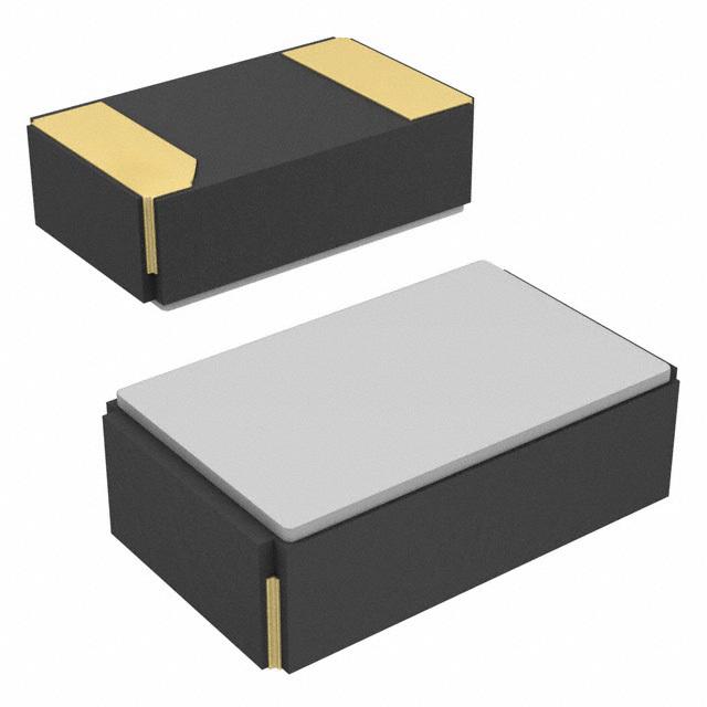 All Parts Passive Components Crystals-Resonators-Oscillators ECS-.327-6-12-C-TR by ECS Inc.